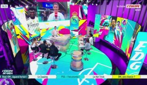 Aguerd forfait pour Real Madrid-OM, Balerdi pressenti pour démarrer - Foot - Ligue des champions - OM