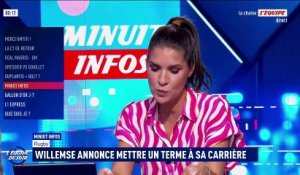 L'international français Paul Willemse annonce la fin de sa carrière - Rugby - Top 14 - Montpellier