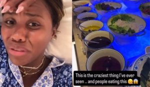 BJK Cup 2025 - Taylor Townsend s'est moquée de la nourriture chinoise et a dû présenter ses excuses