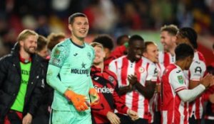 Carabao Cup : Brentford élimine Aston Villa aux tirs au but