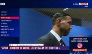 Benatia : « C'est encourageant pour la suite » - Foot - Ligue des champions - OM