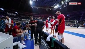 Le replay de Belgique - Italie - Volley - Mondial (H)