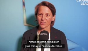 Bayern Munich - Rech : "Notre objectif est d'aller plus loin que l'année dernière"