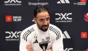 Amorim : «Ratcliffe ? Il me proposait un nouveau contrat...» - Foot - Premier League - Manchester United