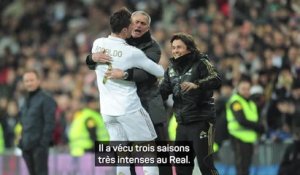 Real Madrid - Xabi Alonso heureux de retrouver José Mourinho en janvier