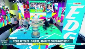 Même la presse madrilène est d'accord après Real Madrid-OM : le penalty sifflé pour la main de Medina était injustifié - Foot - Ligue des champions