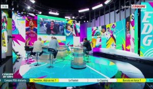 Mayulu titulaire face à l'Atalanta - Foot - Ligue des champions