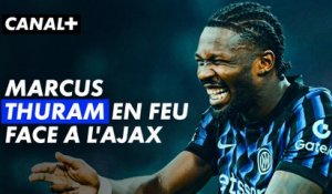 Marcus Thuram s'offre un doublé - Ajax / Inter Milan - Ligue des champions 2025/26 (J1)