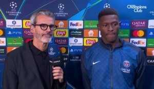 "On est sur le bon chemin..." Nuno Medes - Paris Saint-Germain / Atalanta - Ligue des Champions 2025-26 (J1)