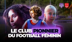 FC Vendenheim - Un des PIONNIERS du football féminin (beIN SQUAD)