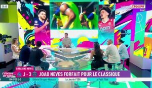 Chancel Mbemba attaque l'OM et Pablo Longoria en justice - Foot - Ligue 1