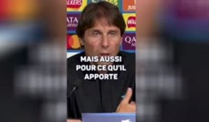 Naples - Conte désolé pour De Bruyne