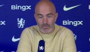 Chelsea - Maresca : ''Si vous ne faites pas partie de l'équipe, vous ne faites pas partie de l'équipe''