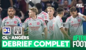 OL 1-0 Angers : Le débrief complet d'une victoire logique pour les Lyonnais