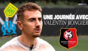 Inside - Ligue 1 : Une journée avec Valentin Rongier à Rennes