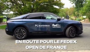 En route pour le FedEx Open de France : Ugo Coussaud - Golf - Open de France