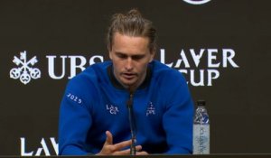 Laver Cup 2025 - Alexander Zverev battu par Alex de Minaur, l'Europe s'écroule après la 2e journée