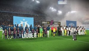 FOOTBALL : Ligue 1 - OM vs PSG reporté !