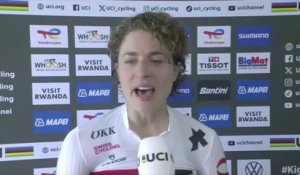 Cyclisme - Championnats du Monde UCI Kigali 2025 - Marlen Reusser : "J'étais la favorite pendant tellement d'années..."
