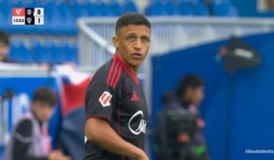 La Liga : Alexis Sánchez délivre Séville grâce à son premier but