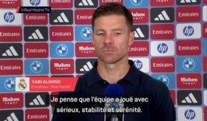 Real Madrid - Xabi Alonso parle d'une victoire solide et met en avant Tchouaméni et Valverde