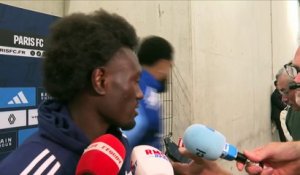 Ouattara : « Emegha a bien vécu cette semaine » - Foot - Ligue 1 - Paris FC