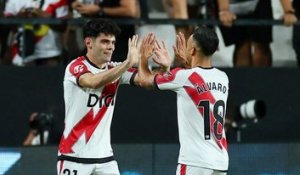 La Liga : Le Rayo Vallecano et le Celta Vigo se neutralisent