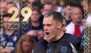 Florian Wirtz classé 29e - Ballon d'Or 2025