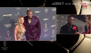 Serhou Guirassy : « Enjoy ! » - Ballon d'Or 2025