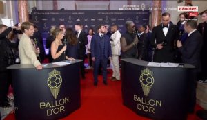 Gianluigi Donnarumma : « Ici, c'était ma maison » - Ballon d'Or 2025