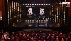Viktor Gyökeres remporte le trophée Gerd Müller - Ballon d'Or 2025