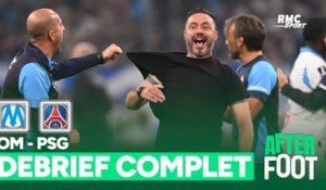 OM 1-0 PSG : le débrief complet de la victoire historique de l'OM