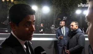 Ballon d'or de Dembélé : « Une soirée historique pour le club », savoure Al-Khelaïfi