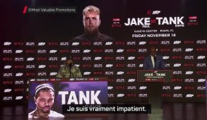 Quand Davis ne se rappelle plus de la date de son combat - Boxe