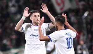 Ligue 2 : Troyes 2e en renversant le Red Star