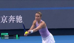 Pékin - Le dernier mot pour Sakkari