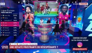 Lyon et Lille dans les favoris pour le titre d'après Opta - Foot - Ligue Europa