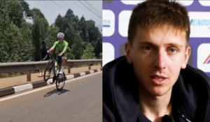 Cyclisme - Championnats du Monde UCI Kigali 2025 - Tadej Pogacar : "100 km, ce n’est pas facile à faire... vous ne pouvez pas le faire à chaque fois"