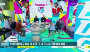 Pourquoi la panenka est le geste le plus fou du foot ! - L'Équipe de Greg - extrait
