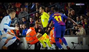 Mahrez, les Bleus, Messi, le Barça... L'INTERVIEW en intégralité d'Ousmane Dembélé !