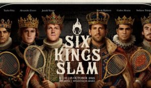 Tennis - Six Kings Slam 2025 - Novak Djokovic, Carlos Alcaraz, Jannik Sinner... Le démesuré Six Kings Slam revient les 14, 16 et 18 octobre à Riyad, en Arabie Saoudite