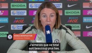 Sonia Bompastor : « On ne poserait jamais cette question à un homme » - Foot - Women's Super League - Chelsea