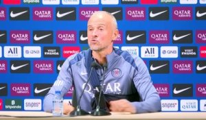 Luis Enrique : « Marquinhos ? Les blessures sont normales dans le sport » - Foot - Ligue 1 - PSG