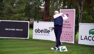 LLODF 2025 : Huang devant, Chevalier en embuscade - Golf - LET