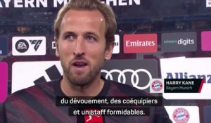 Bayern Munich - Kane : “Un honneur de marquer 100 buts pour ce club extraordinaire”