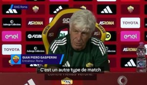 Gasperini : « Ne pas refaire le même match que contre Torino » - Foot - Serie A