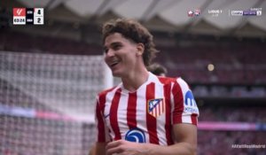 Le bijou de Julian Alvarez, l'Atlético fait le break !
