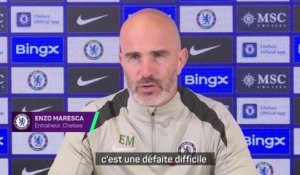 Chelsea - Maresca : "Tout allait bien et puis..."