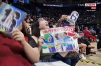 Le replay de Italie - Bulgarie (set 4) - Volley