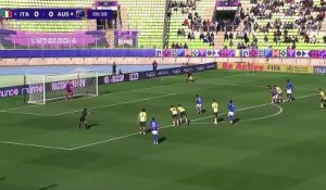 Le résumé d'Italie - Australie - Foot - Coupe du monde U20